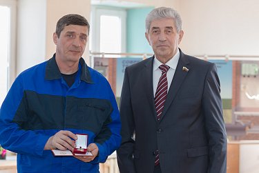 Сергей Грачев: «Производственные коллективы предприятий – основа экономического успеха компаний»